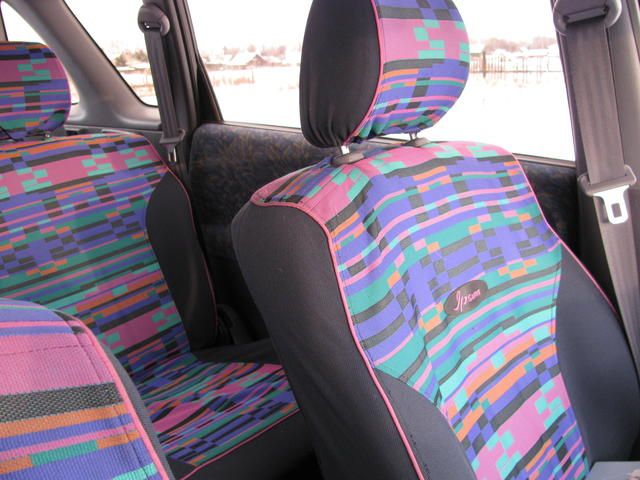 1997 Toyota Ipsum