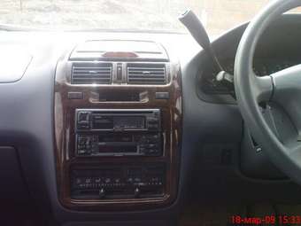 Toyota Ipsum