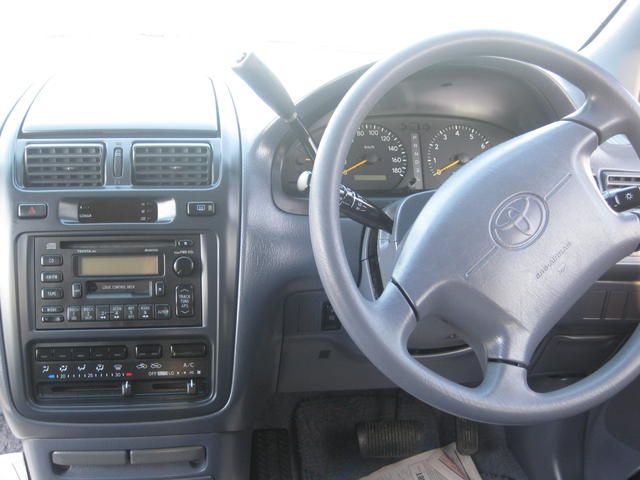 1997 Toyota Ipsum