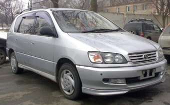 1997 Toyota Ipsum