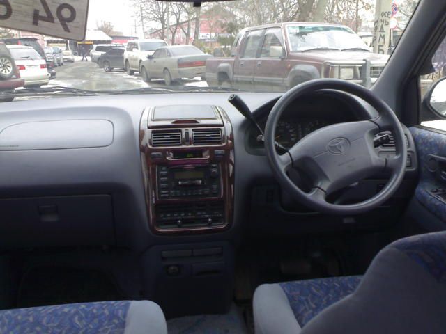 1997 Toyota Ipsum
