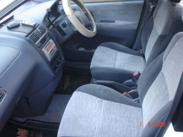 1997 Toyota Ipsum