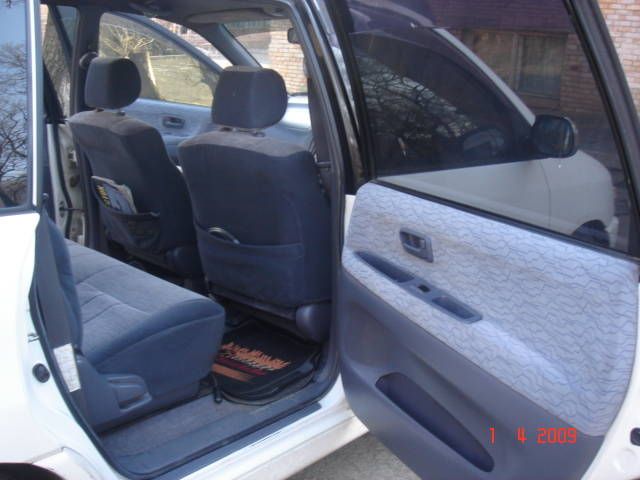 1997 Toyota Ipsum