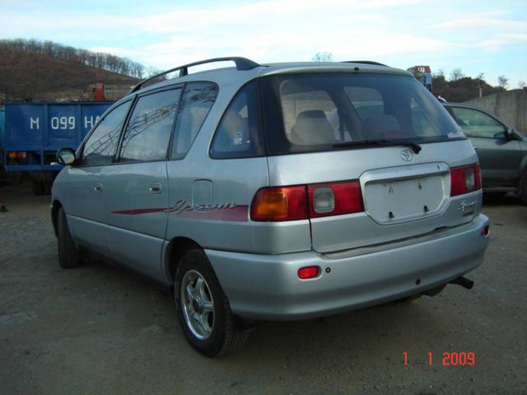 1997 Toyota Ipsum