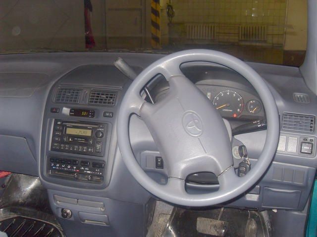 1997 Toyota Ipsum