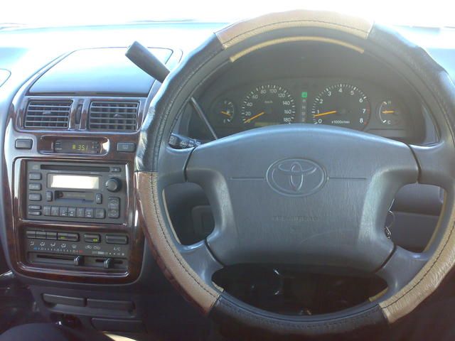 1997 Toyota Ipsum