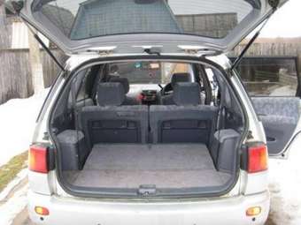 Toyota Ipsum