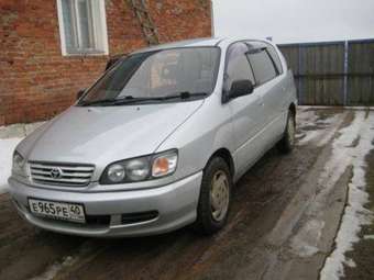 Toyota Ipsum
