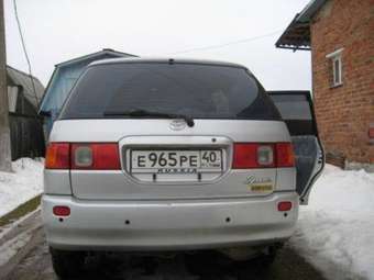 Toyota Ipsum