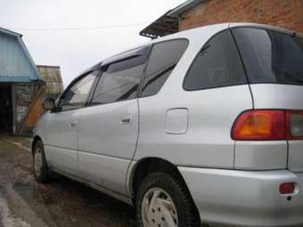 Toyota Ipsum