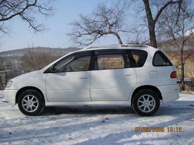 1997 Toyota Ipsum