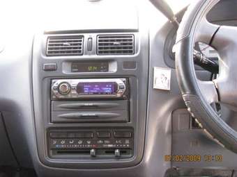 Toyota Ipsum