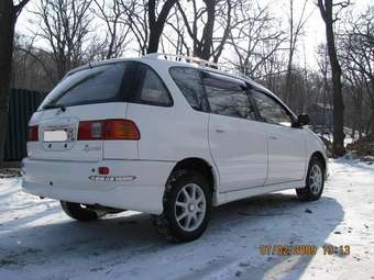 Toyota Ipsum