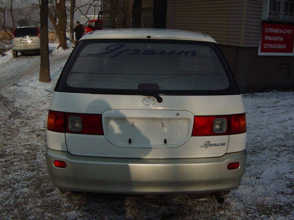 1997 Toyota Ipsum