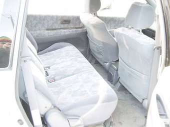 Toyota Ipsum