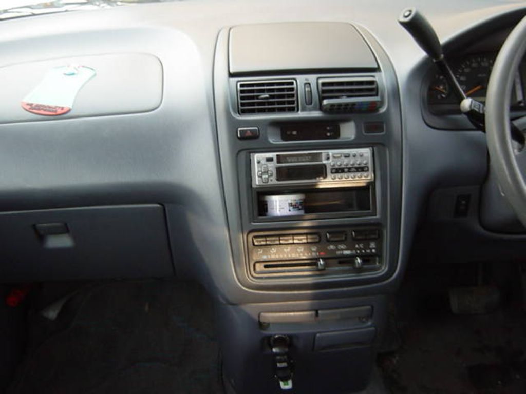 1997 Toyota Ipsum