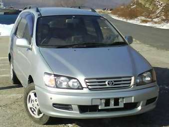 1997 Toyota Ipsum