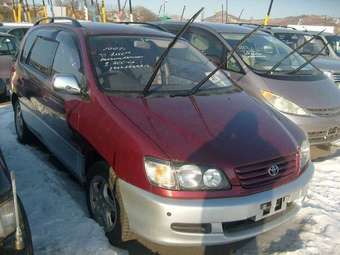 1997 Toyota Ipsum