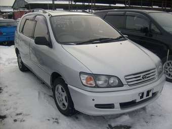 1997 Toyota Ipsum