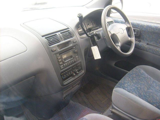 1997 Toyota Ipsum