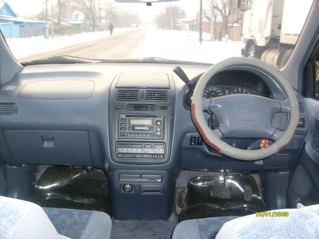 1997 Toyota Ipsum