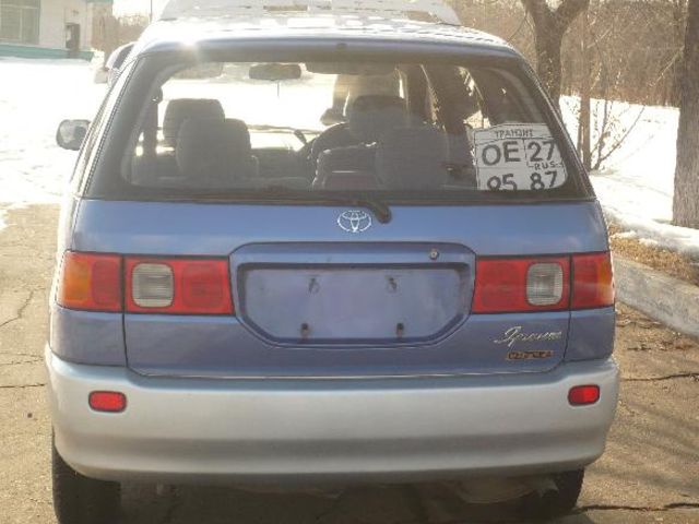 1997 Toyota Ipsum