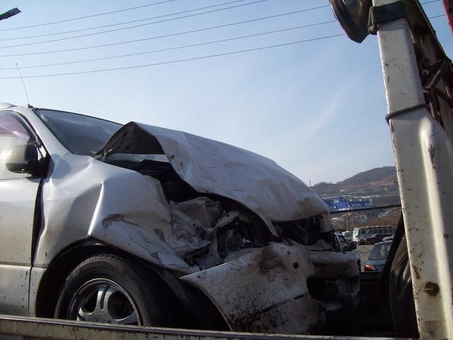 1997 Toyota Ipsum