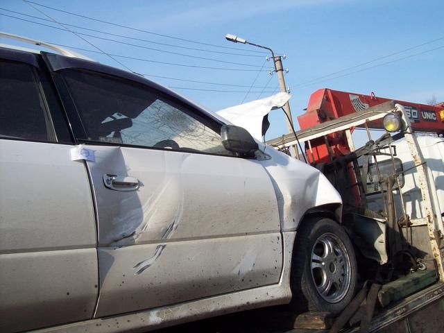 1997 Toyota Ipsum