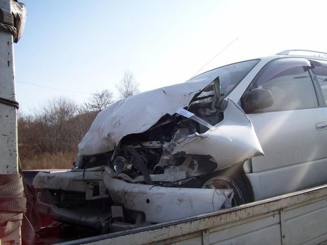 1997 Toyota Ipsum