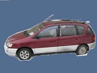 Toyota Ipsum