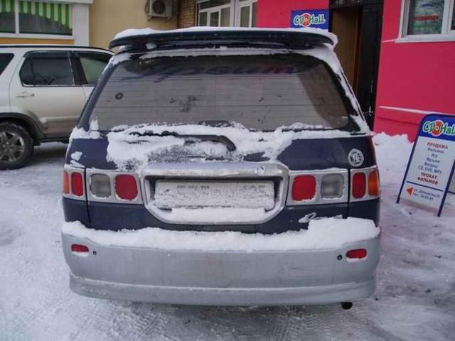 1997 Toyota Ipsum