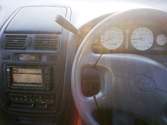 1997 Toyota Ipsum