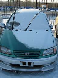 Toyota Ipsum