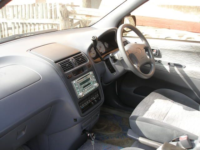 1997 Toyota Ipsum