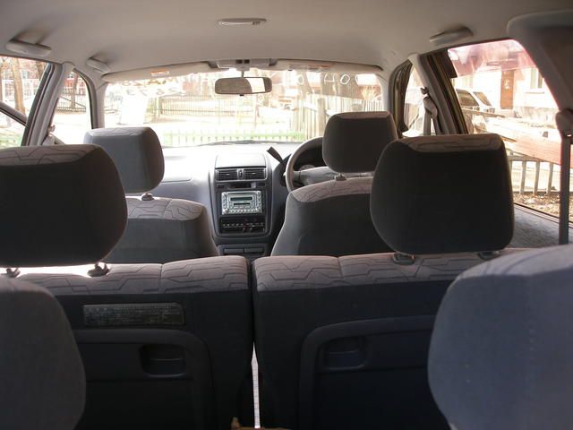 1997 Toyota Ipsum