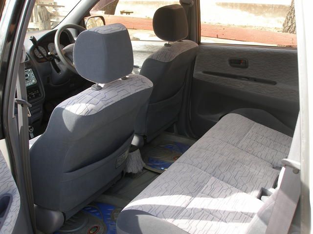 1997 Toyota Ipsum