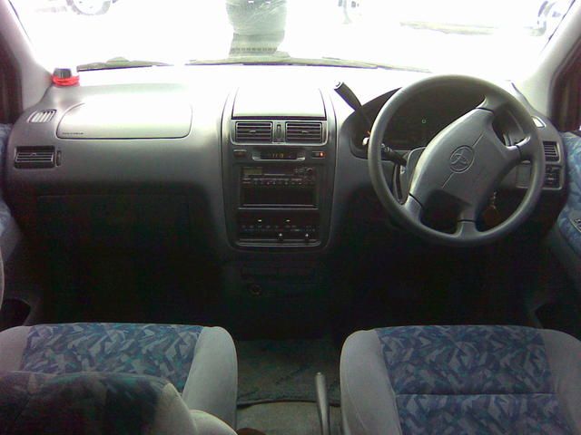 1997 Toyota Ipsum