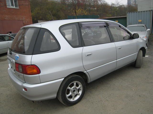 1997 Toyota Ipsum