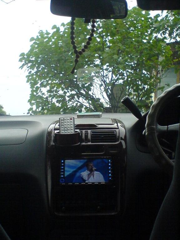1997 Toyota Ipsum