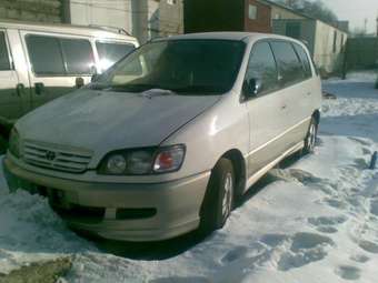 1997 Toyota Ipsum
