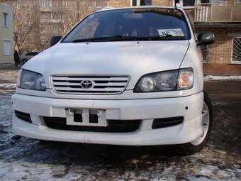 Toyota Ipsum