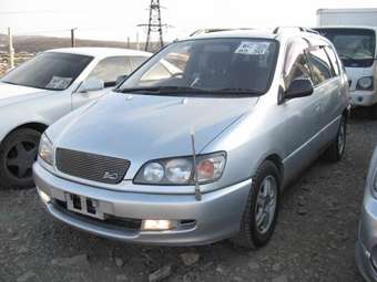 1997 Toyota Ipsum