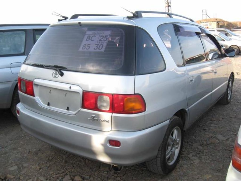 1997 Toyota Ipsum