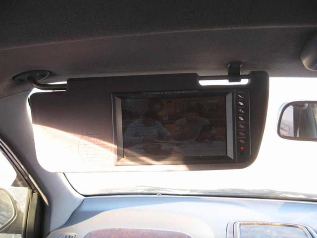 1997 Toyota Ipsum