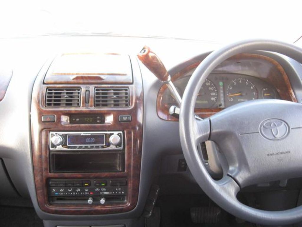 1997 Toyota Ipsum