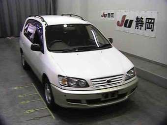 1997 Toyota Ipsum