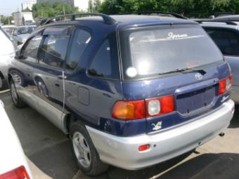 1997 Toyota Ipsum