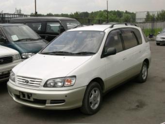 1997 Toyota Ipsum