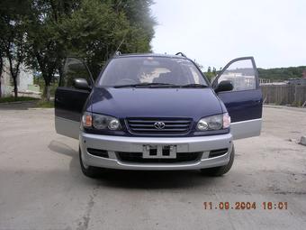 1997 Toyota Ipsum