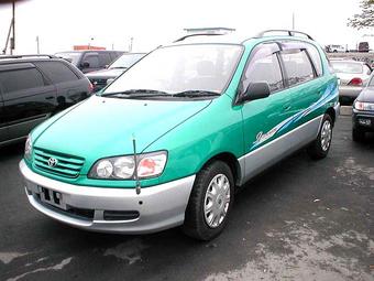 1997 Toyota Ipsum